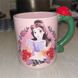 Beauty & The Beast Belle Mug